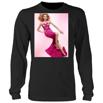 Sasha Pivovarova Men's Heavy Long Sleeve TShirt