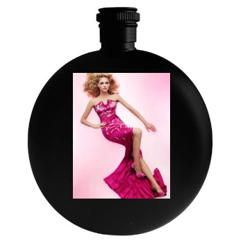 Sasha Pivovarova Round Flask