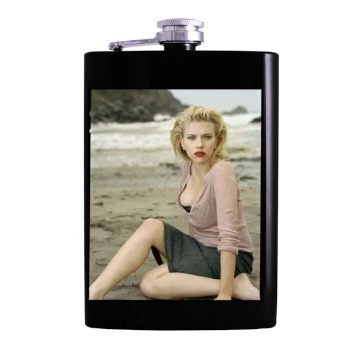 Scarlett Johansson Hip Flask