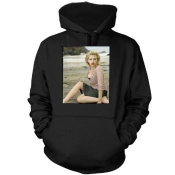 Scarlett Johansson Mens Pullover Hoodie Sweatshirt