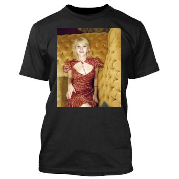 Scarlett Johansson Men's TShirt