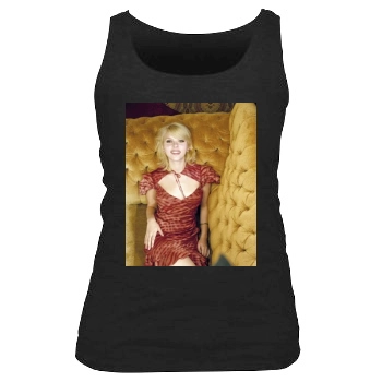 Scarlett Johansson Women's Tank Top