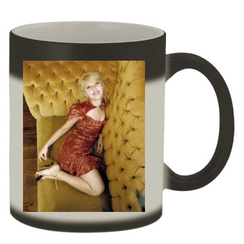 Scarlett Johansson Color Changing Mug