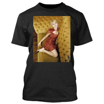 Scarlett Johansson Men's TShirt