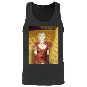 Scarlett Johansson Men's Tank Top