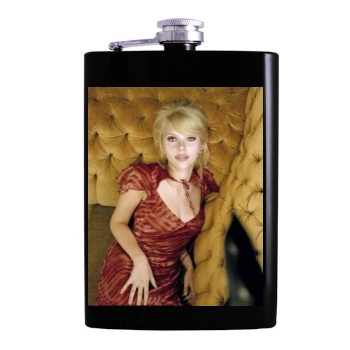 Scarlett Johansson Hip Flask