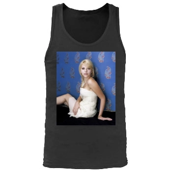 Scarlett Johansson Men's Tank Top