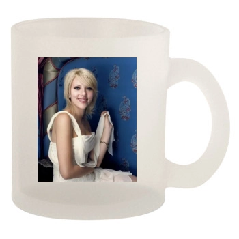 Scarlett Johansson 10oz Frosted Mug