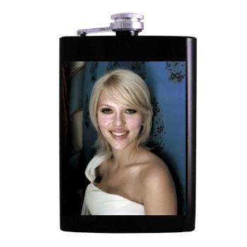 Scarlett Johansson Hip Flask