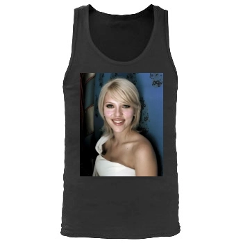 Scarlett Johansson Men's Tank Top