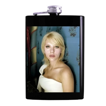 Scarlett Johansson Hip Flask