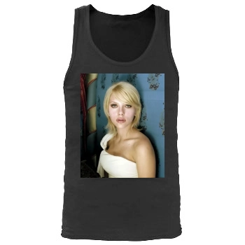 Scarlett Johansson Men's Tank Top