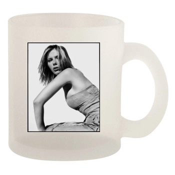 Scarlett Johansson 10oz Frosted Mug