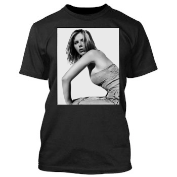 Scarlett Johansson Men's TShirt