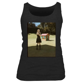 Scarlett Johansson Women's Tank Top