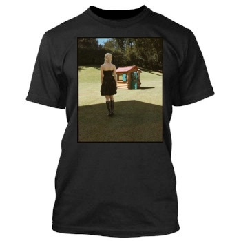 Scarlett Johansson Men's TShirt