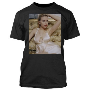 Scarlett Johansson Men's TShirt