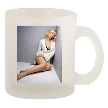 Scarlett Johansson 10oz Frosted Mug