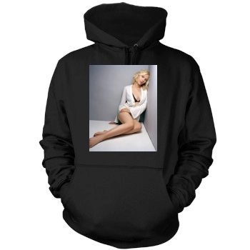 Scarlett Johansson Mens Pullover Hoodie Sweatshirt