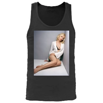 Scarlett Johansson Men's Tank Top