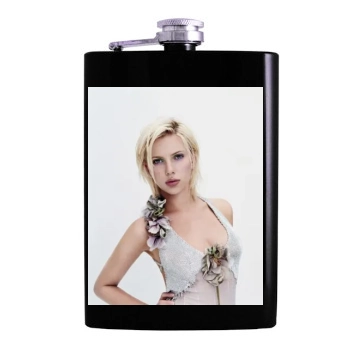 Scarlett Johansson Hip Flask