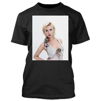 Scarlett Johansson Men's TShirt