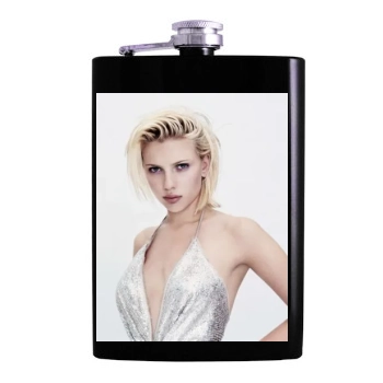 Scarlett Johansson Hip Flask