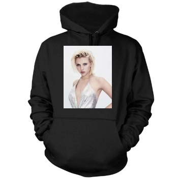 Scarlett Johansson Mens Pullover Hoodie Sweatshirt