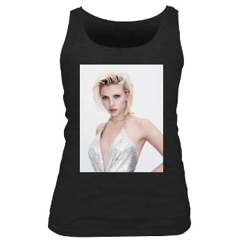 Scarlett Johansson Women's Tank Top