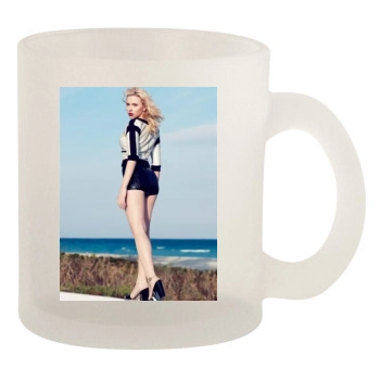 Scarlett Johansson 10oz Frosted Mug