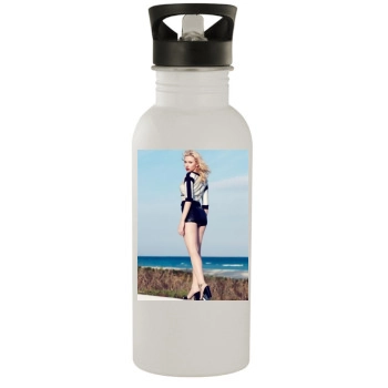 Scarlett Johansson Stainless Steel Water Bottle