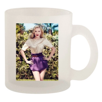 Scarlett Johansson 10oz Frosted Mug