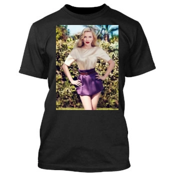 Scarlett Johansson Men's TShirt