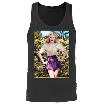 Scarlett Johansson Men's Tank Top