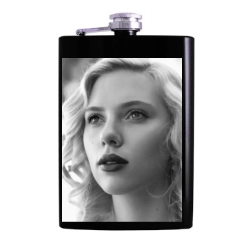 Scarlett Johansson Hip Flask