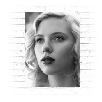 Scarlett Johansson Poster