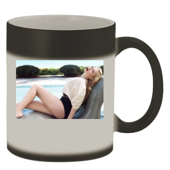 Scarlett Johansson Color Changing Mug