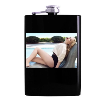 Scarlett Johansson Hip Flask