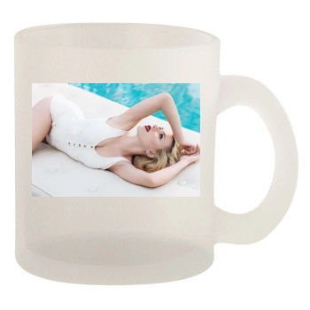 Scarlett Johansson 10oz Frosted Mug