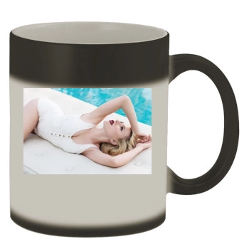 Scarlett Johansson Color Changing Mug