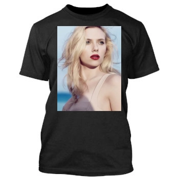 Scarlett Johansson Men's TShirt