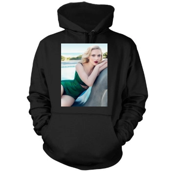 Scarlett Johansson Mens Pullover Hoodie Sweatshirt