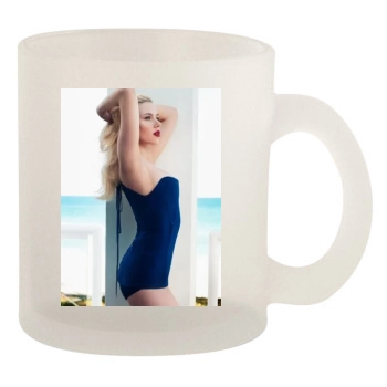 Scarlett Johansson 10oz Frosted Mug