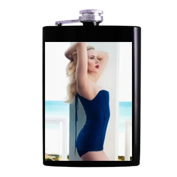 Scarlett Johansson Hip Flask