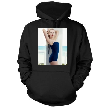 Scarlett Johansson Mens Pullover Hoodie Sweatshirt