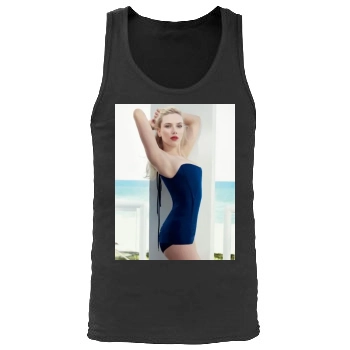 Scarlett Johansson Men's Tank Top