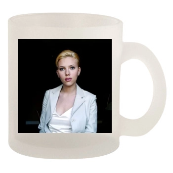 Scarlett Johansson 10oz Frosted Mug