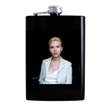 Scarlett Johansson Hip Flask