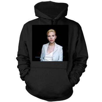 Scarlett Johansson Mens Pullover Hoodie Sweatshirt