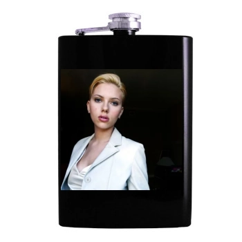 Scarlett Johansson Hip Flask